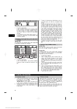 Preview for 59 page of Hilti PS 35 Operating Instructions Manual