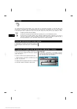 Preview for 61 page of Hilti PS 35 Operating Instructions Manual