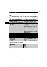 Preview for 67 page of Hilti PS 35 Operating Instructions Manual