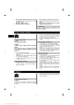 Preview for 69 page of Hilti PS 35 Operating Instructions Manual