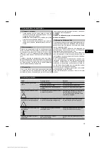 Preview for 72 page of Hilti PS 35 Operating Instructions Manual