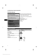 Preview for 75 page of Hilti PS 35 Operating Instructions Manual