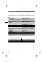 Preview for 79 page of Hilti PS 35 Operating Instructions Manual