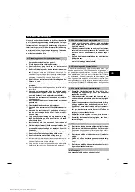 Preview for 92 page of Hilti PS 35 Operating Instructions Manual