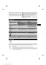 Preview for 96 page of Hilti PS 35 Operating Instructions Manual