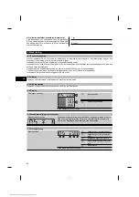 Предварительный просмотр 99 страницы Hilti PS 35 Operating Instructions Manual