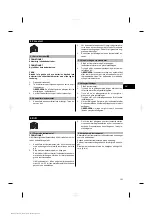 Предварительный просмотр 104 страницы Hilti PS 35 Operating Instructions Manual