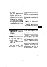 Preview for 106 page of Hilti PS 35 Operating Instructions Manual