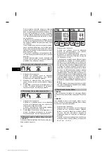 Preview for 139 page of Hilti PS 35 Operating Instructions Manual