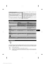 Preview for 152 page of Hilti PS 35 Operating Instructions Manual