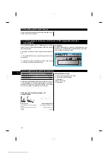 Preview for 153 page of Hilti PS 35 Operating Instructions Manual