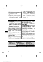 Preview for 175 page of Hilti PS 35 Operating Instructions Manual