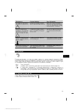 Предварительный просмотр 176 страницы Hilti PS 35 Operating Instructions Manual