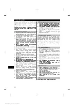 Preview for 251 page of Hilti PS 35 Operating Instructions Manual