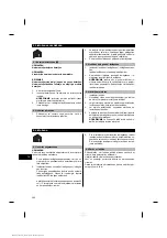 Preview for 263 page of Hilti PS 35 Operating Instructions Manual