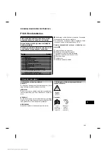 Preview for 268 page of Hilti PS 35 Operating Instructions Manual