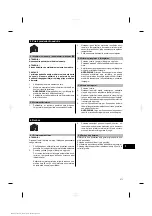 Preview for 274 page of Hilti PS 35 Operating Instructions Manual