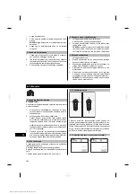 Предварительный просмотр 285 страницы Hilti PS 35 Operating Instructions Manual