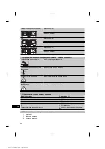 Preview for 293 page of Hilti PS 35 Operating Instructions Manual