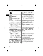 Preview for 11 page of Hilti PS 38 Operating Instructions Manual