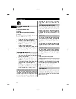 Предварительный просмотр 11 страницы Hilti PS 38 Operating Instructions Manual