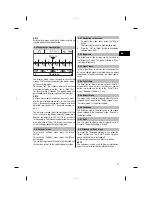 Preview for 12 page of Hilti PS 38 Operating Instructions Manual