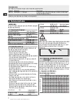 Preview for 6 page of Hilti PS200 Ferroscan Operating Instruction