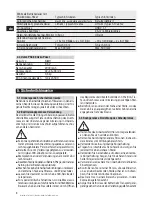 Preview for 10 page of Hilti PS200 Ferroscan Operating Instruction