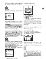 Предварительный просмотр 15 страницы Hilti PS200 Ferroscan Operating Instruction