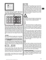 Предварительный просмотр 21 страницы Hilti PS200 Ferroscan Operating Instruction