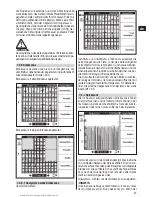 Предварительный просмотр 29 страницы Hilti PS200 Ferroscan Operating Instruction