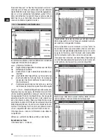 Предварительный просмотр 30 страницы Hilti PS200 Ferroscan Operating Instruction