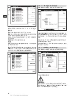 Предварительный просмотр 58 страницы Hilti PS200 Ferroscan Operating Instruction