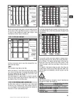 Предварительный просмотр 61 страницы Hilti PS200 Ferroscan Operating Instruction