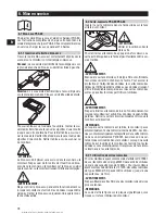 Предварительный просмотр 80 страницы Hilti PS200 Ferroscan Operating Instruction