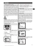 Предварительный просмотр 81 страницы Hilti PS200 Ferroscan Operating Instruction