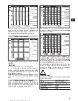 Предварительный просмотр 95 страницы Hilti PS200 Ferroscan Operating Instruction