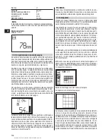 Предварительный просмотр 120 страницы Hilti PS200 Ferroscan Operating Instruction