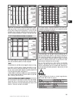 Предварительный просмотр 129 страницы Hilti PS200 Ferroscan Operating Instruction