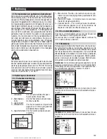 Предварительный просмотр 149 страницы Hilti PS200 Ferroscan Operating Instruction