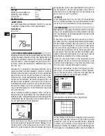 Предварительный просмотр 154 страницы Hilti PS200 Ferroscan Operating Instruction