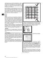 Предварительный просмотр 156 страницы Hilti PS200 Ferroscan Operating Instruction