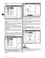 Предварительный просмотр 160 страницы Hilti PS200 Ferroscan Operating Instruction