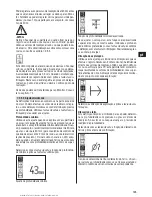 Preview for 187 page of Hilti PS200 Ferroscan Operating Instruction