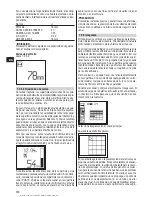 Предварительный просмотр 222 страницы Hilti PS200 Ferroscan Operating Instruction