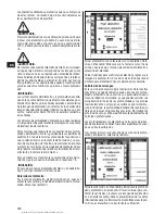 Предварительный просмотр 232 страницы Hilti PS200 Ferroscan Operating Instruction