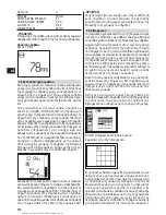 Предварительный просмотр 256 страницы Hilti PS200 Ferroscan Operating Instruction