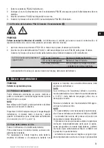 Preview for 54 page of Hilti PSA 81 Operating Instructions Manual