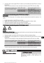 Предварительный просмотр 246 страницы Hilti PSA 81 Operating Instructions Manual