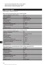 Предварительный просмотр 269 страницы Hilti PSA 81 Operating Instructions Manual